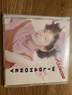 REBECCA　　ワイルド&ハニー　　　CD