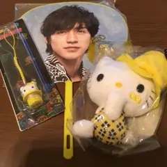 関ジャニ∞ 錦戸亮 セット キティ