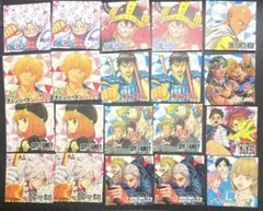 ナツコミ　ツインステッカー