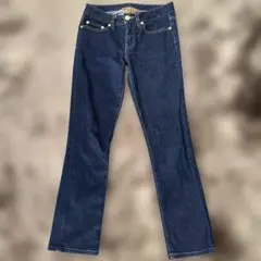 TORY BURCH ストレートデニム