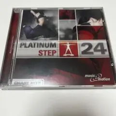 エアロビクス　CD PLATINUM STEP 24