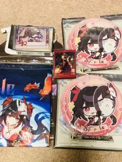 崩壊スターレイル 一番くじ 花火セット(おまけつき)