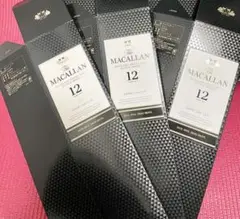 【希少!】マッカラン12年 空箱 40枚セット