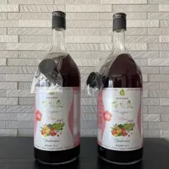 『新品』エリカ 優光泉 酵素ドリンク 梅味 レギュラー 1200ml 2本入