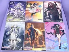 チュウニズム コラボカフェ 特典 ポストカード