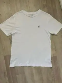 ポロラルフローレン　刺繍ロゴTシャツ　BOYS160