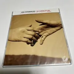 LOVE PSYCHEDELICO/I am waiting for you