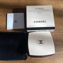 シャネル レ ベージュ パレット ルガール テンダー