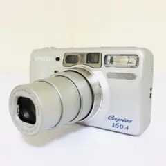 【美品】MINOLTA コンパクトフィルムカメラ Capios 160A