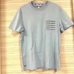 新品/LACOSTE(ラコステ) クラシックフィット ポケット半袖 Tシャツ M