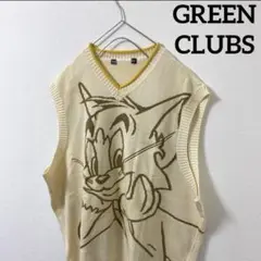 美品2万円程◆GreenClubs グリーンクラブ ベスト シルク混 メンズM 2025年最新】GREEN CLUBS メンズ ベストの人気アイテム - メルカリ
