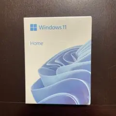 Windows 11 Home パッケージ