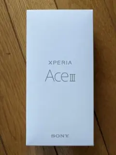 Xperia Ace III ブルー 64 GB Y!mobile