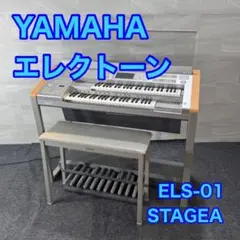 ステージア ELS-01 引っ越しの為、早く売り切りたいです　お値段相談あり 2025年最新】エレクトーン ステージア els 1の人気アイテム