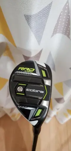コブラ KING RADSPEED 21度
