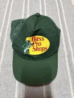 Bass Pro Shops キャップ