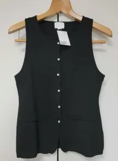 H&M ニットベストトップス