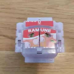 仮面ライダーガウ　ゴチゾウ　RAMUNE 透明紫 本体