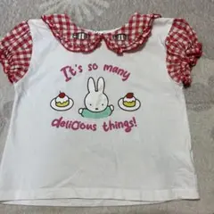 バースデイ　ミッフィー　tシャツ