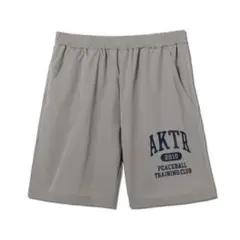 【新品未使用】PEACEBALL T.C. 6.5-INCH SHORTS GY