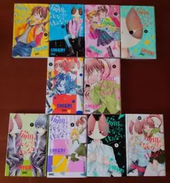 猫田の事が気になって仕方ない。全10巻