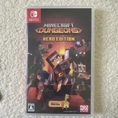 マインクラフトダンジョンズ ヒーロー エディション Minecraft