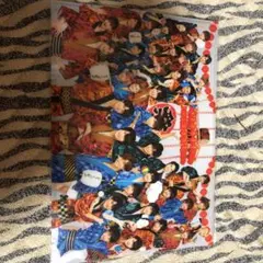 ジャニーズJr祭りクリアファイル
