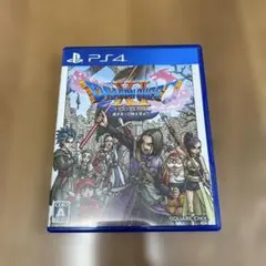 ドラゴンクエストXI 過ぎ去りし時を求めて PS4