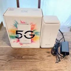 最終価格　ソフトバンクエアー　　ほぼ新品