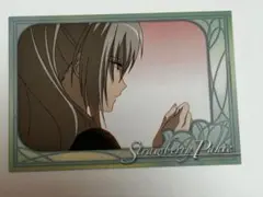 ストロベリーパニック　トレーディングカード