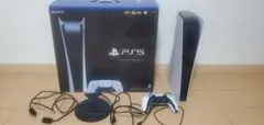PS5 PlayStation5 CFI-1200B デジタルエディション