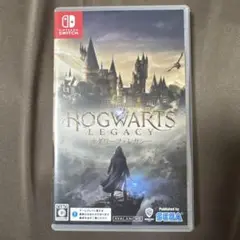 Switch用ソフト ホグワーツレガシー