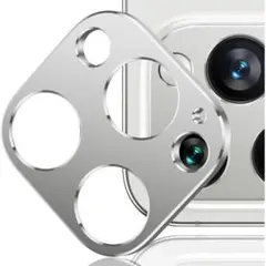 iPhone レンズプロテクター 2枚 14・15 Pro ProMax