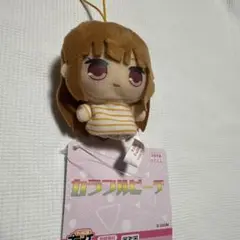 カラフルピーチ指パペット えと カラフルピーチぬいぐるみ カラピチぬいぐるみ