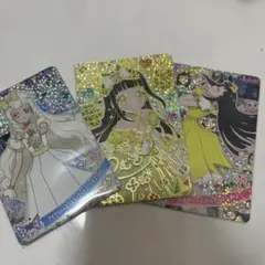 ひみつのアイプリ アイプリワールド2025 メモリアルカードパック つむき