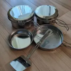 スノーピーク　クッカーセット