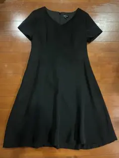 INDIVI インディビ☆Aラインワンピース