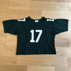 お安い！INSCRIRE ウールメッシュ フットボールTシャツ INSCRIRE（アンスクリア）の「INSCRIRE | ウールメッシュ