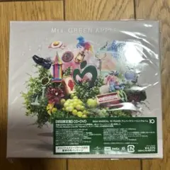 MGA MAGICAL 10 YEARS アニバーサリーベストアルバム