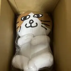 幕末志士　ごまミケぬいぐるみ