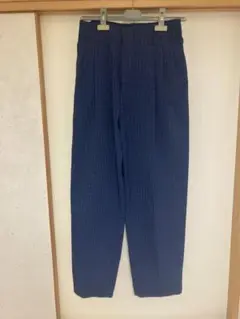 UNIQLO×MARNI ワイドフィットタックパンツ