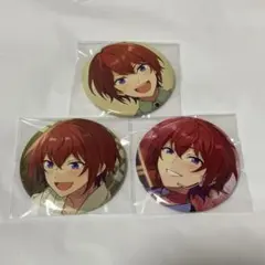 あんスタ 朱桜司 コレクション 缶バッジ