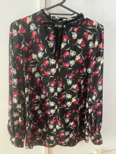 ZARA ブラウス