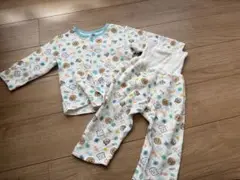 アンパンマン 長袖パジャマ 95cm
