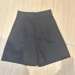 BASEMENT Online 黒のショートパンツ Sサイズ