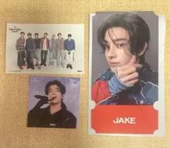 ENHYPEN CAFE 購入特典　ジェイク(JAKE)