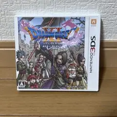 3DS ドラゴンクエストXI / ドラクエ11