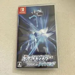ポケットモンスター ブリリアントダイヤモンド