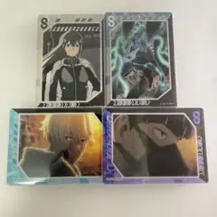 怪獣8号　カード