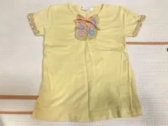 Petit Angelina　プチアンジェリーナ 半袖カットソー　110cm